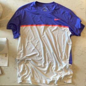 Nike Dri-Fit Color Block Tee